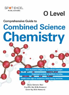 O-LEVEL COMPREHENSIVE GUIDE TO COMBINED SCIENCE CHEMISTRY Sale