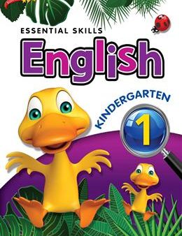 Essential Skills English Kindergarten 1 Online Hot Sale