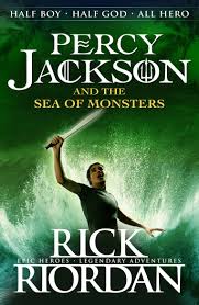 Percy Jackson and the Sea of Monsters For Cheap