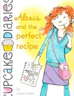 CUPCAKE DIARIES : ALEXIS AND THE PERFECT RECIPE Cheap