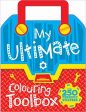 My Ultimate Colouring Toolbox Discount