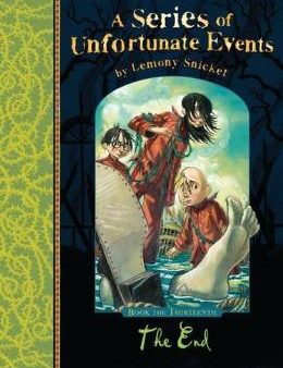 A Series of Unfortunate Events #13: The End Online Hot Sale