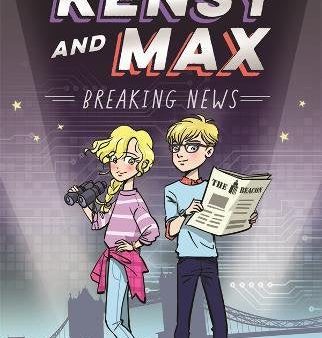 KENSY AND MAX #1 : BREAKING NEWS Sale