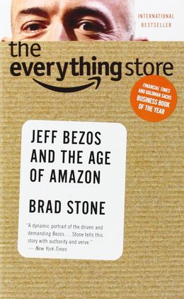 The Everything Store: Jeff Bezos and the Age of Amazon [Mass Market] Discount