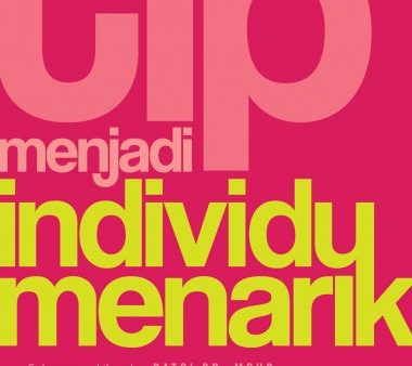 TIP MENJADI INDIVIDU MENARIK- 2018 Supply