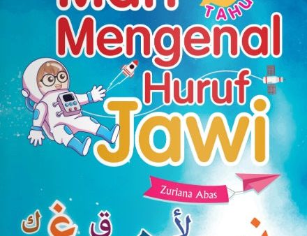 Siri Pandainya Sayang: Mari Mengenal Huruf Jawi (4 Tahun) For Discount