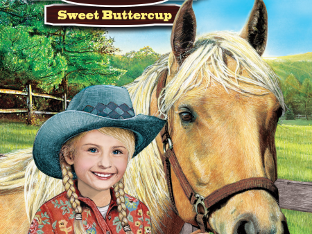 SILVER PONY RANCH #2: SWEET BUTTERCUP For Discount