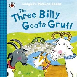 The Three Billy Goats Gruff: Ladybird First For Cheap