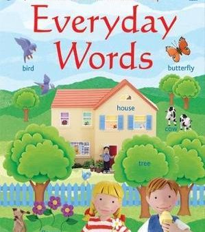 The Usborne Book of Everyday Words Online