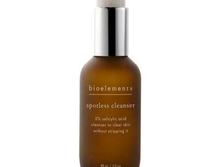 Spotless Cleanser For Cheap