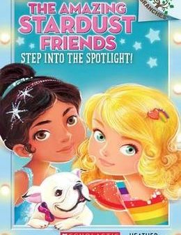 THE AMAZING STARDUST FRIENDS #1: STEP INTO THE SPOTLIGHT! Fashion