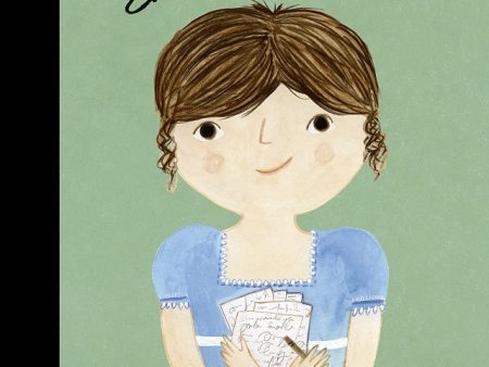 Jane Austen (Little People, Big Dreams) For Sale