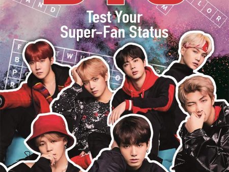 BTS: Test Your Super-Fan Status Online Sale