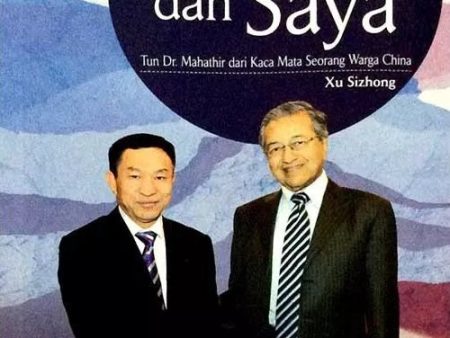 TUN DR. MAHATHIR DARI KACA MATA SEORANG WARGA CHINA Cheap