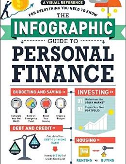 The Infographic Guide to Personal Finance: A Visual Reference for Everything You Need to Know Online Hot Sale