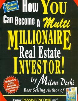 How You Can Become a Multi Millionaire Real Estate Investor! (Revised Edition) Hot on Sale