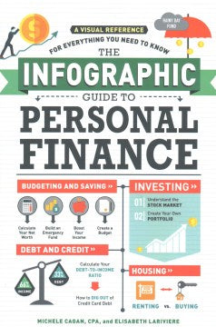 The Infographic Guide to Personal Finance: A Visual Reference for Everything You Need to Know Online Hot Sale