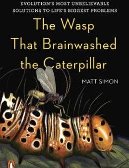 THE WASP THAT BRAINWASHED THE CATERPILLAR Online Hot Sale