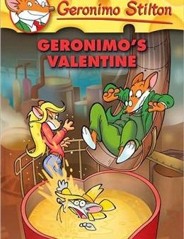 Geronimo Stilton #36: Geronimo s Valentine Supply