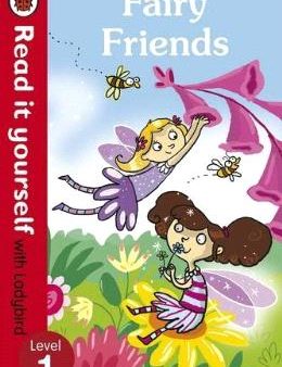 Read It Yourself Level 1: Fairy Friends Fashion