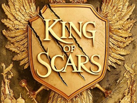 King of Scars (Nikolai #1) Online