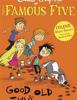 The Famous Five: Good Old Timmy (Colour Reads) Online Hot Sale