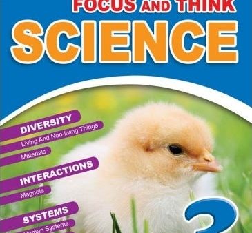 Primary 3 Focus And Think Science Cheap