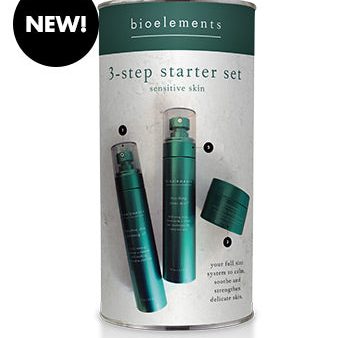 3-Step Starter Set: Sensitive Skin For Discount