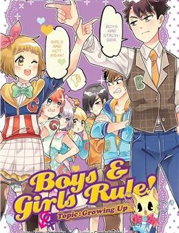 Boys & Girls Rule!: Growing Up (G18) (Learn More) Supply