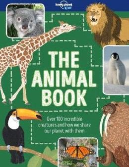 The Animal Book For Discount