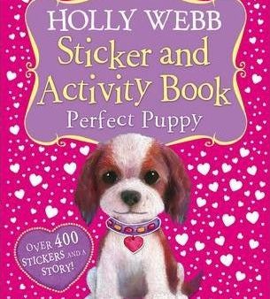 Holly Webb Sticker and Activity Book: Perfect Puppy Cheap