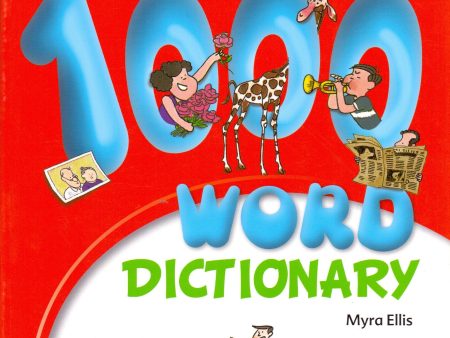 1000 Word Dictionary Supply