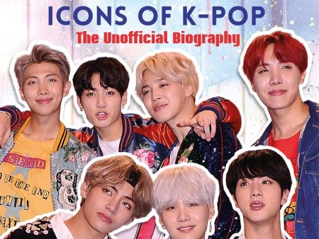 BTS: Icons of K-Pop Hot on Sale