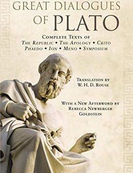 Great Dialogues Of Plato For Discount