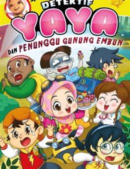 Detektif Yaya dan Penunggu Gunung Embun Online Sale