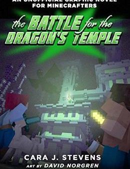 BATTLE FOR DRAGON`S TEMPLE (UNOFFICIAL GRAPHIC NOVEL FOR MIN Discount