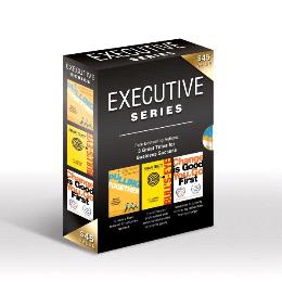 EXECUTIVE BOX SET-  (3 BOOKS) Online