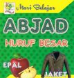 Mari Belajar: Abjad Huruf Besar Supply