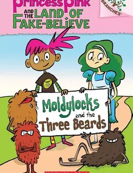 PRINCESS PINK #1: MOLDYLOCKS AND THE THREE BEARDS Sale