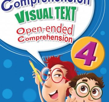 Primary 4 Comprehension Visual Text Open-Ended Comprehension Online Sale