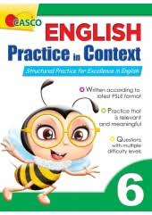 Primary 6 English Practice In Context For Sale