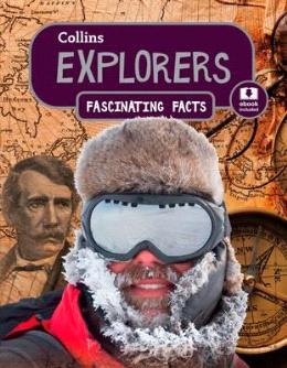 Collins Fascinating Facts: Explorers Online Hot Sale