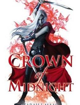 Throne of Glass #2: Crown of Midnight Sale