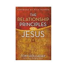 THE RELATIONSHIP PRINCIPLES OF JESUS Hot on Sale