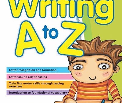 Writing A to Z Discount