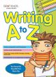 Writing A to Z Discount