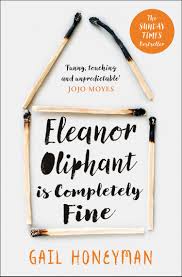 Eleanor Oliphant is Completely Fine Hot on Sale