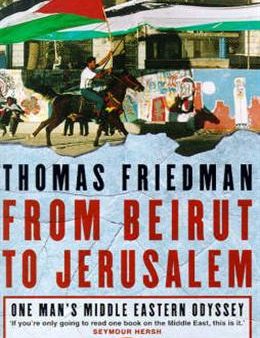 From Beirut to Jerusalem: One Man s Middle Eastern Odyssey 2E Online