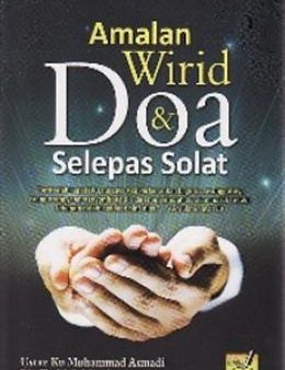 AMALAN WIRID & DOA SELEPAS SOLAT Fashion