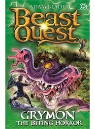 BEAST QUEST #107 GRYMON THE BITING HORROR Hot on Sale